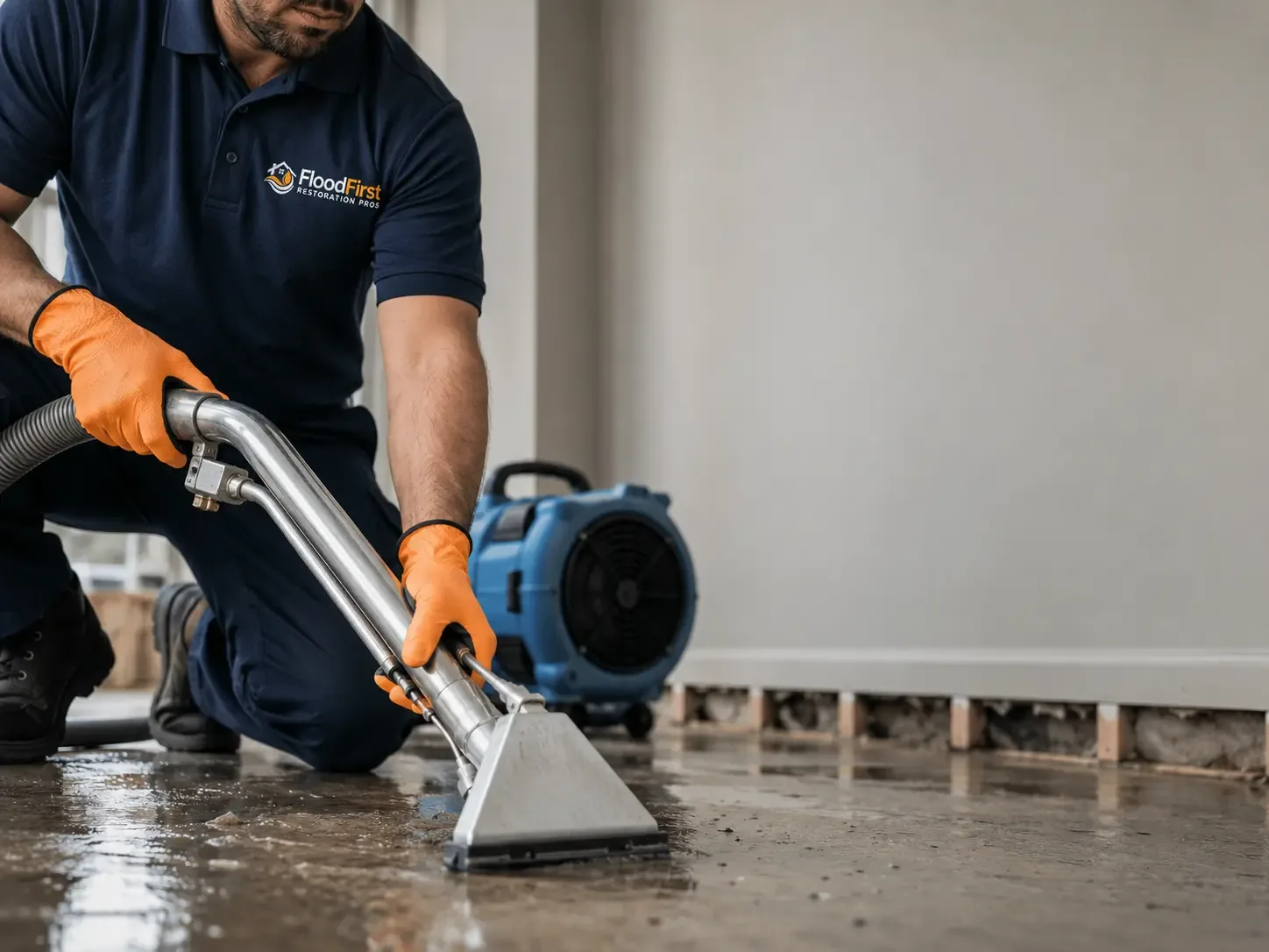 Why choose Flood Damage Restoration in Guide Rock, NE